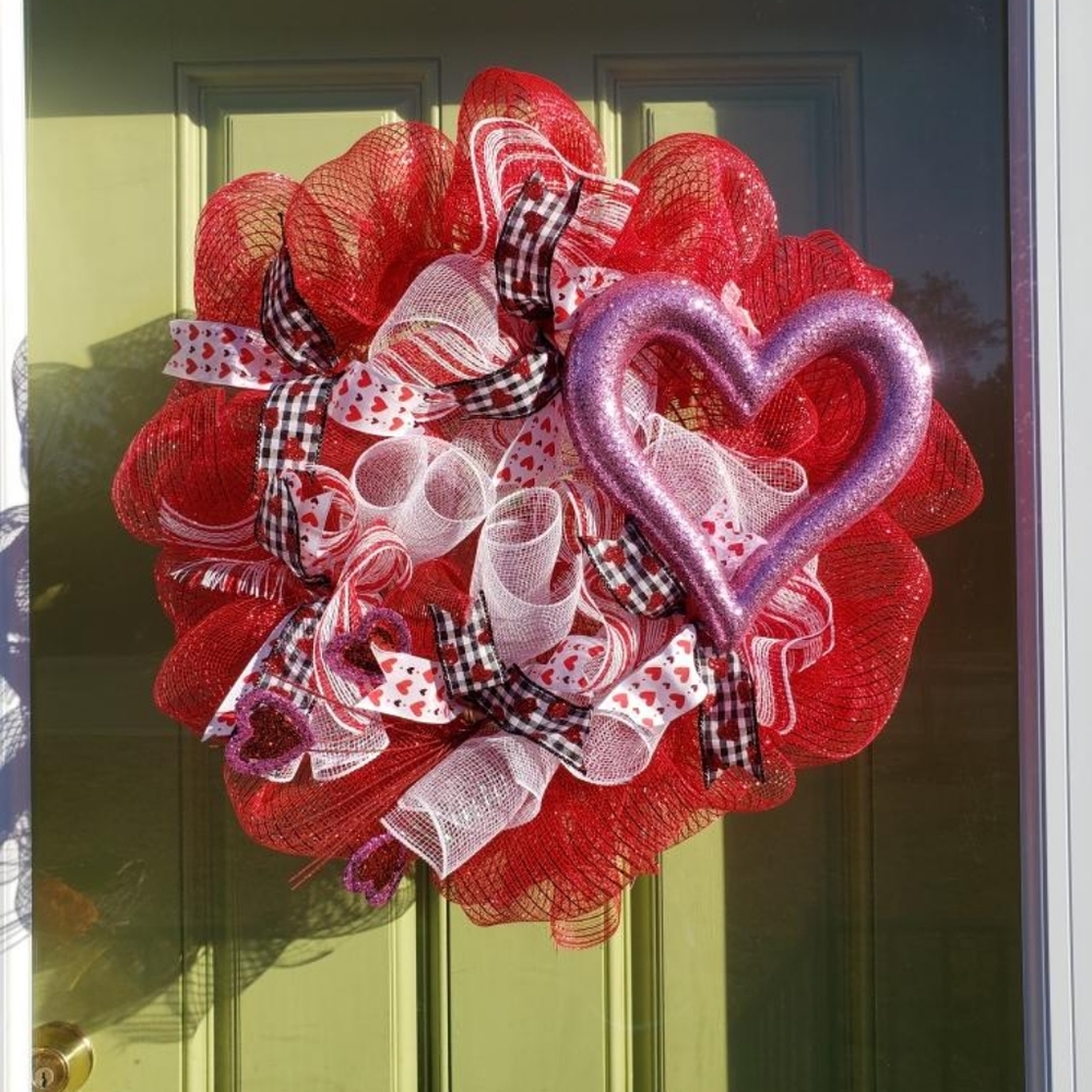 Custom made wreaths